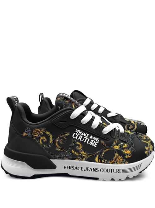 Sneakers donna Dynamic Versace jeans Couture | 78VA3SAAZSC62G89